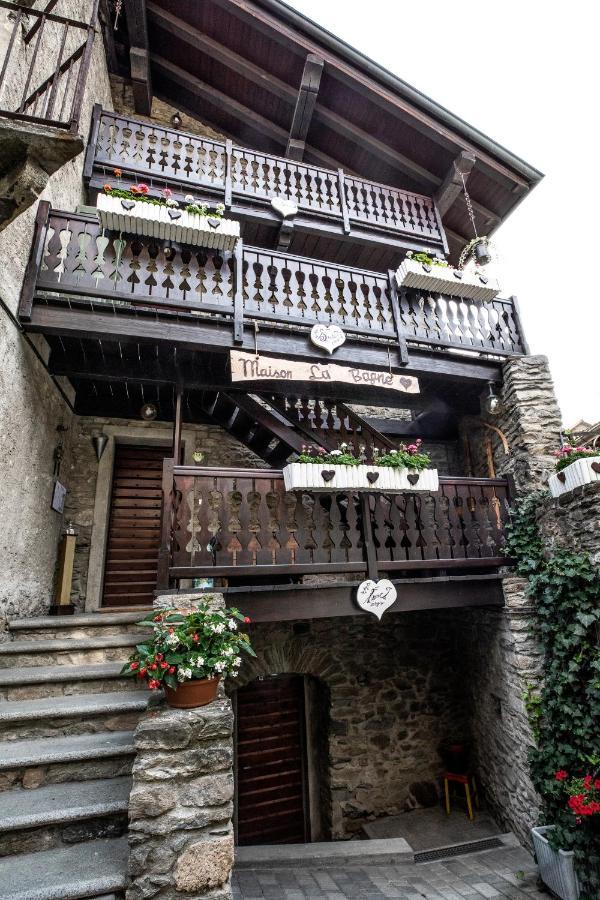 Maison La Bagne أَويستا المظهر الخارجي الصورة