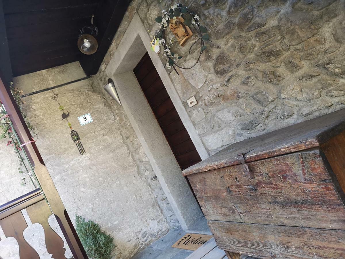 Maison La Bagne أَويستا المظهر الخارجي الصورة